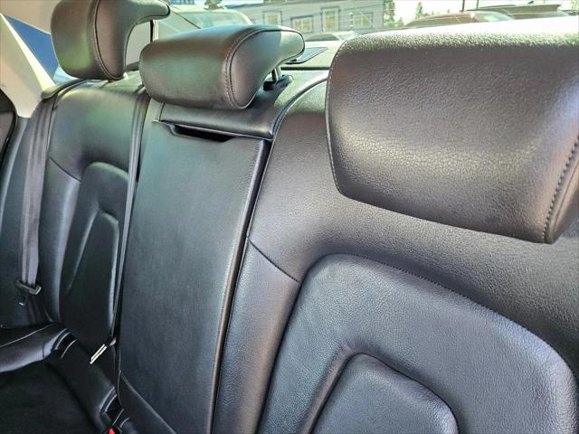 2009 Audi A4 2.0T Premium