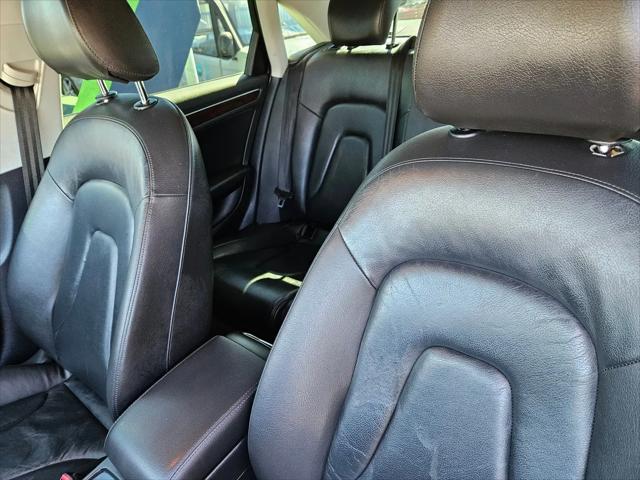 2009 Audi A4 2.0T Premium