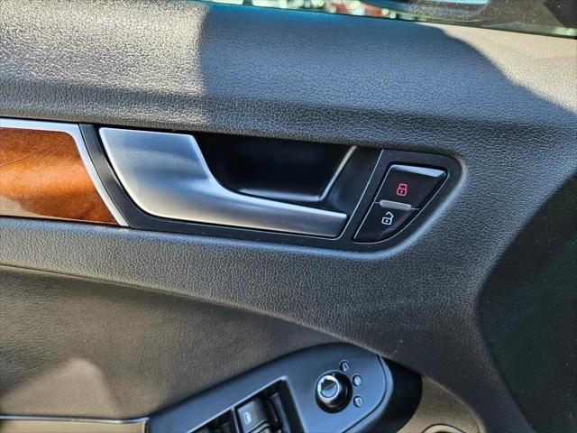 2009 Audi A4 2.0T Premium