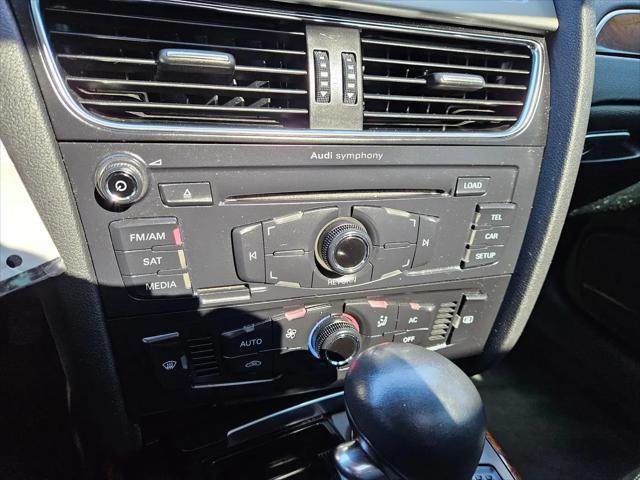 2009 Audi A4 2.0T Premium