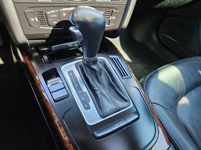 2009 Audi A4 2.0T Premium