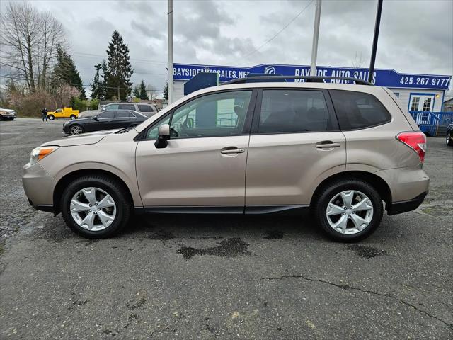 2014 Subaru Forester 2.5i Premium