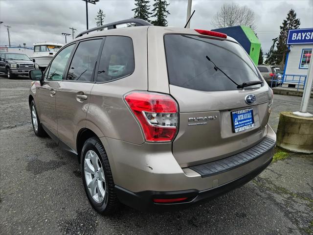 2014 Subaru Forester 2.5i Premium