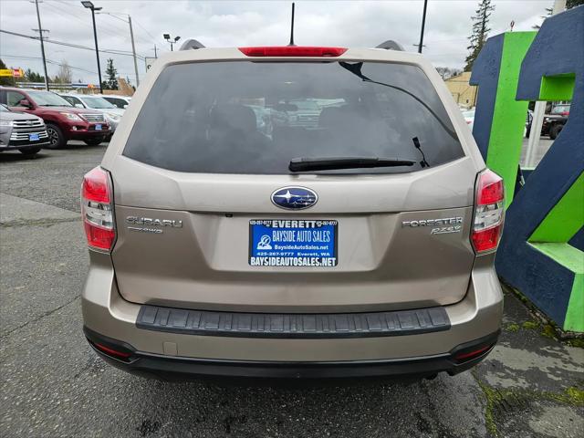2014 Subaru Forester 2.5i Premium