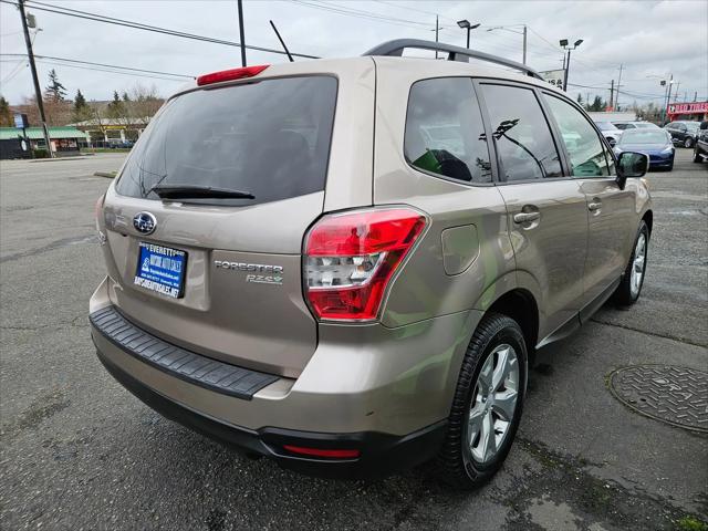 2014 Subaru Forester 2.5i Premium