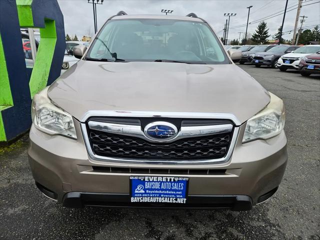 2014 Subaru Forester 2.5i Premium