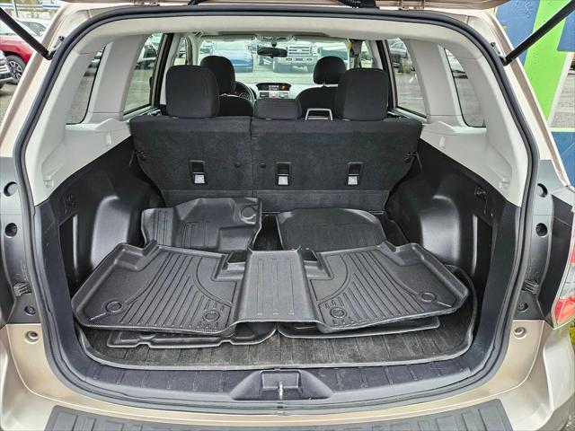 2014 Subaru Forester 2.5i Premium