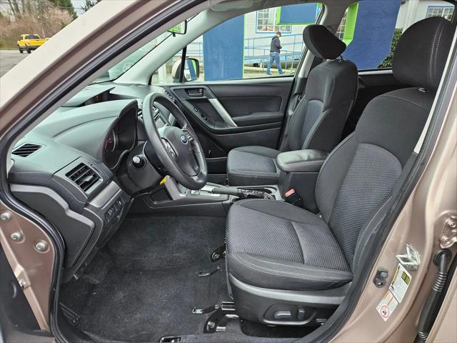 2014 Subaru Forester 2.5i Premium