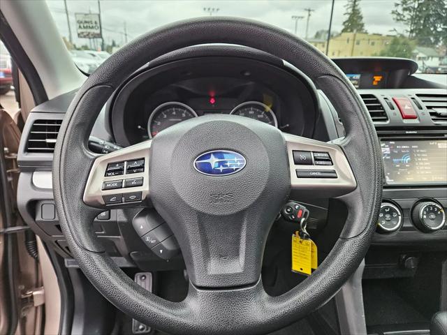 2014 Subaru Forester 2.5i Premium