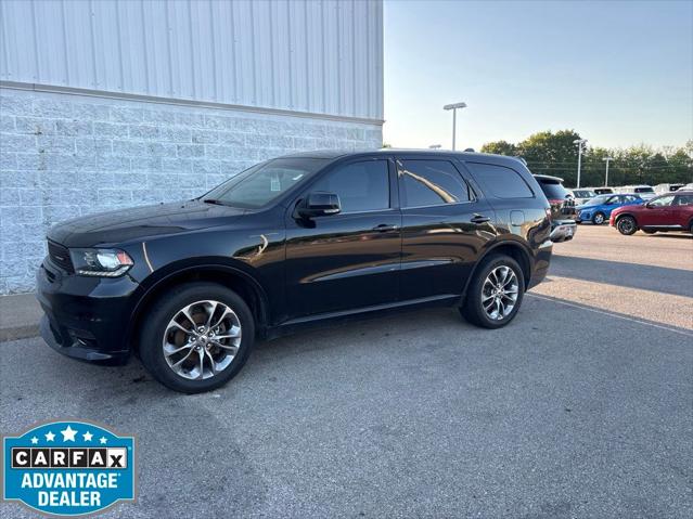2020 Dodge Durango GT Plus AWD for sale in Clarksville, TN