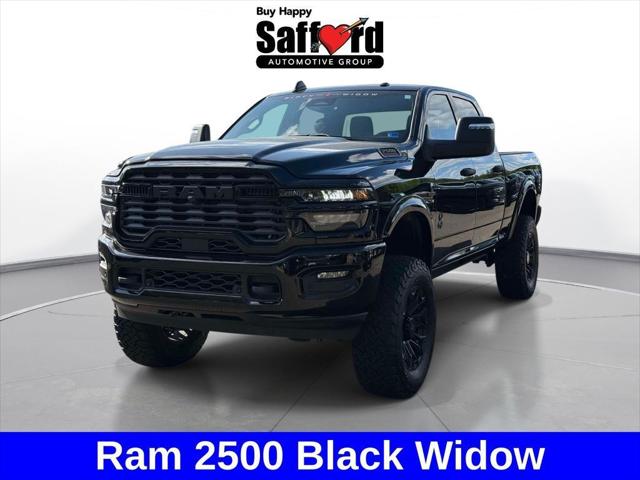 2026 RAM Ram 2500 RAM 2500 BIG HORN CREW CAB 4X4 64 BOX 2026 RAM Ram 2500 RAM 2500 BIG HORN CREW CAB 4X4 64 BOX
