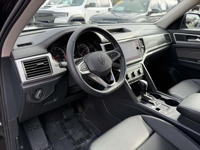 2021 Volkswagen Atlas 3.6L V6 SE w/Technology