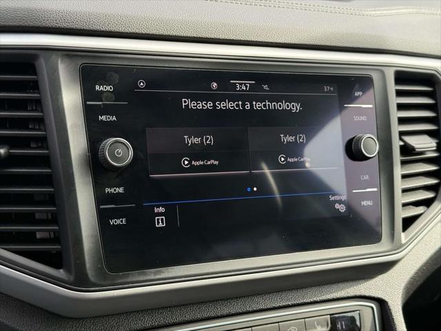 2021 Volkswagen Atlas 3.6L V6 SE w/Technology