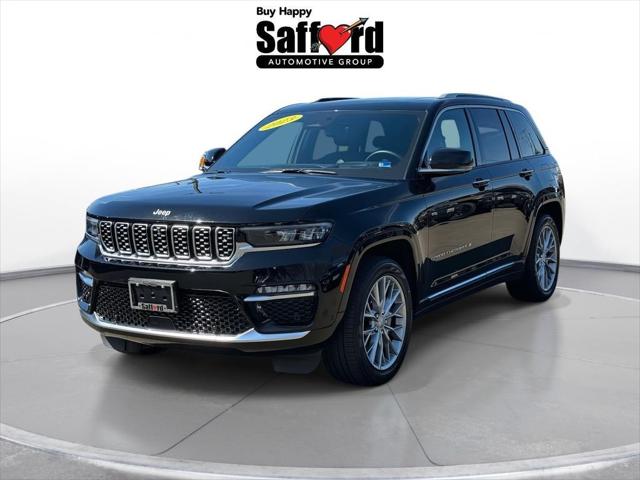 2023 Jeep Grand Cherokee Summit 4x4 2023 Jeep Grand Cherokee Summit 4x4