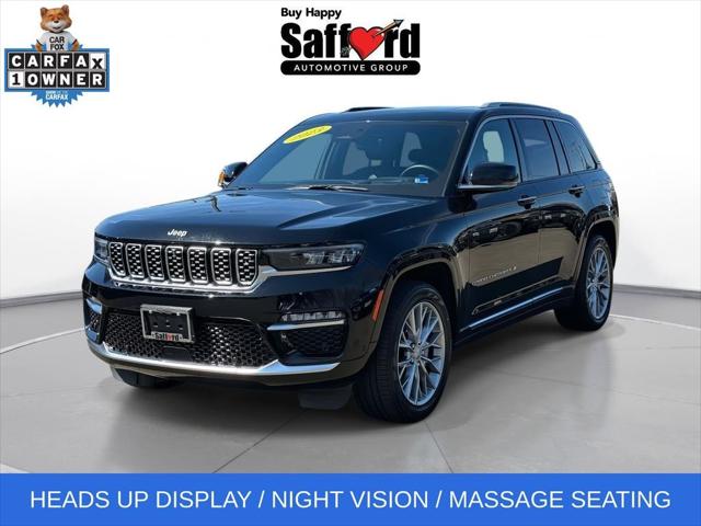 2023 Jeep Grand Cherokee Summit 4x4