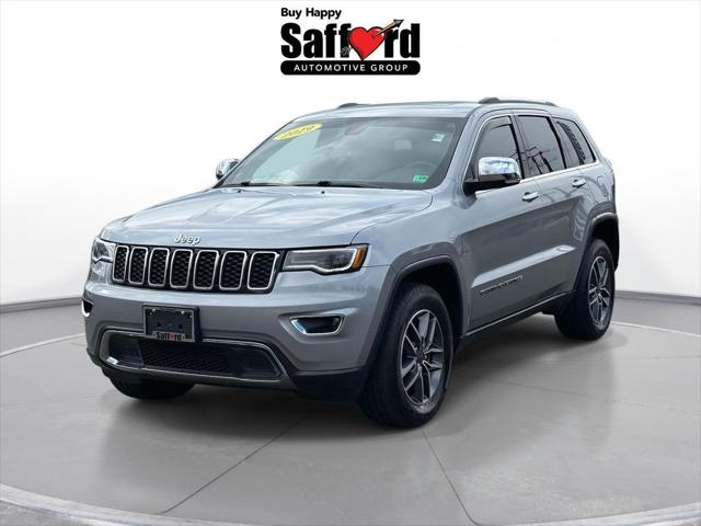 2019 Jeep Grand Cherokee Limited 4x4