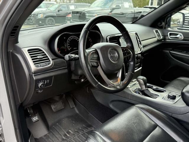 2019 Jeep Grand Cherokee Limited 4x4