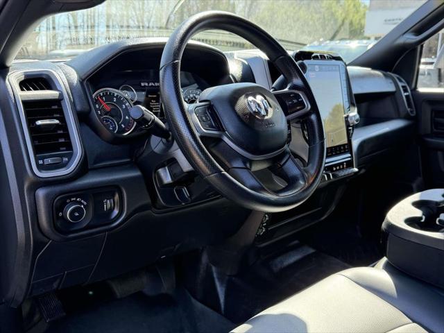 2024 RAM 3500 Tradesman Crew Cab 4x4 8 Box 2024 RAM 3500 Tradesman Crew Cab 4x4 8 Box