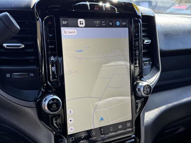 2024 RAM 3500 Tradesman Crew Cab 4x4 8 Box 2024 RAM 3500 Tradesman Crew Cab 4x4 8 Box