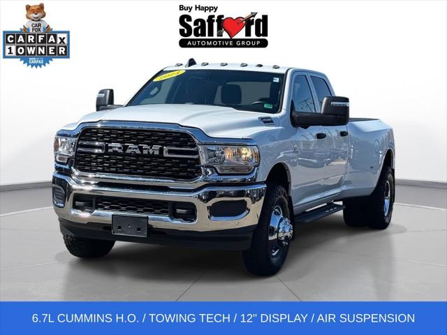 2024 RAM 3500 Tradesman Crew Cab 4x4 8 Box 2024 RAM 3500 Tradesman Crew Cab 4x4 8 Box