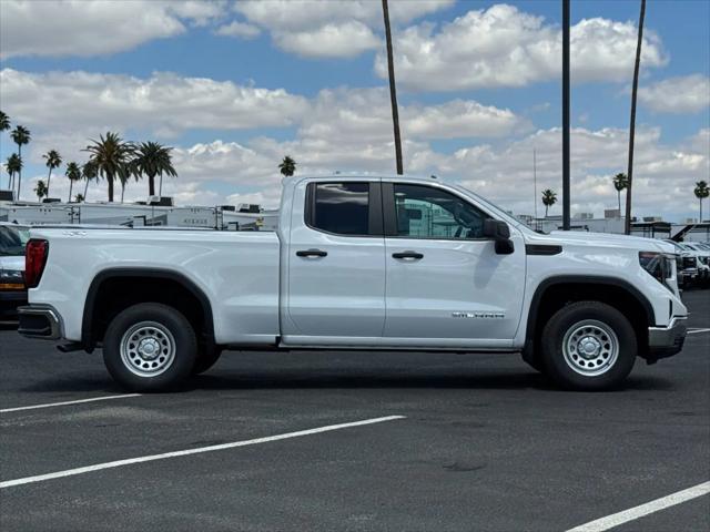 2026 GMC Sierra 1500 Double Cab, Standard Bed, Pro, 4WD
