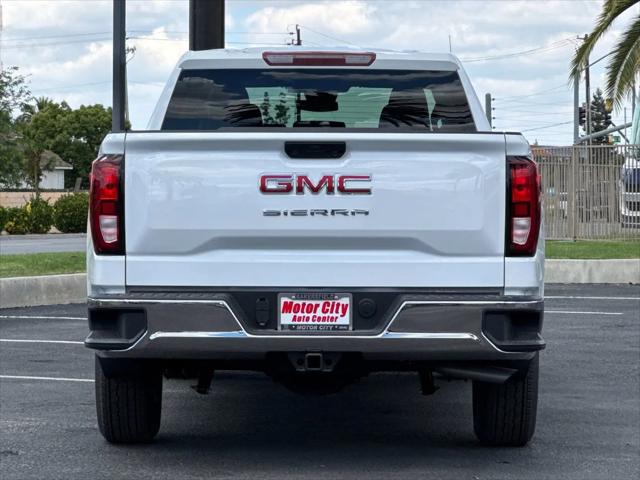 2026 GMC Sierra 1500 Double Cab, Standard Bed, Pro, 4WD