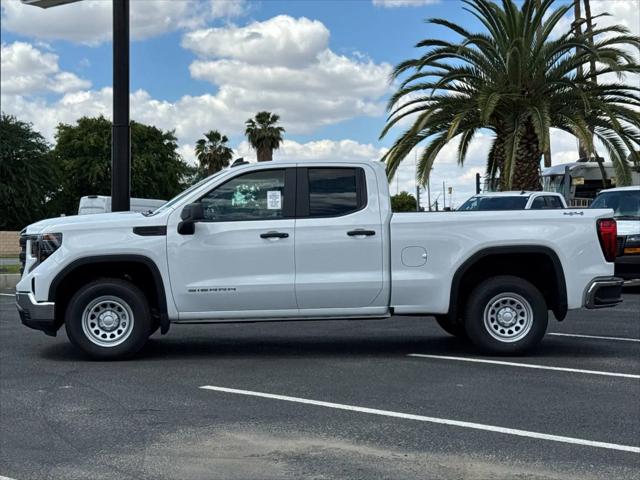 2026 GMC Sierra 1500 Double Cab, Standard Bed, Pro, 4WD