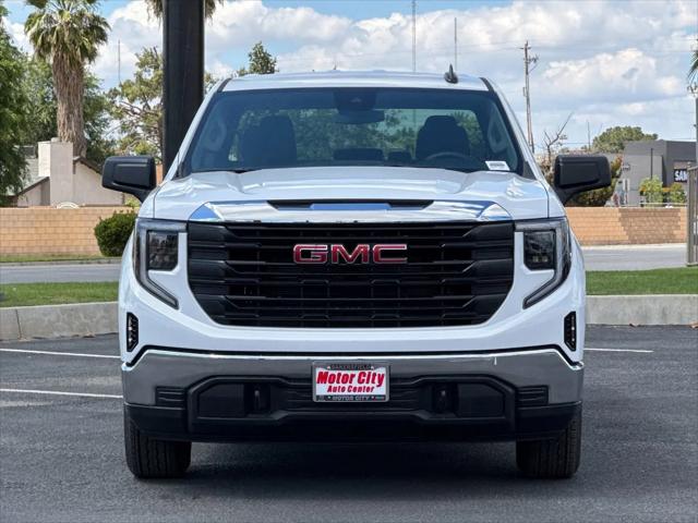 2026 GMC Sierra 1500 Double Cab, Standard Bed, Pro, 4WD