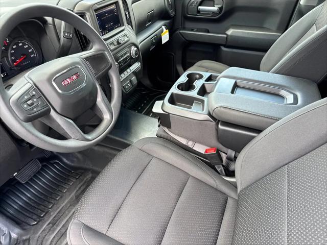 2026 GMC Sierra 1500 Double Cab, Standard Bed, Pro, 4WD