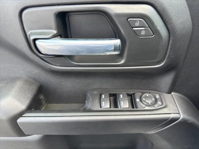 2026 GMC Sierra 1500 Double Cab, Standard Bed, Pro, 4WD