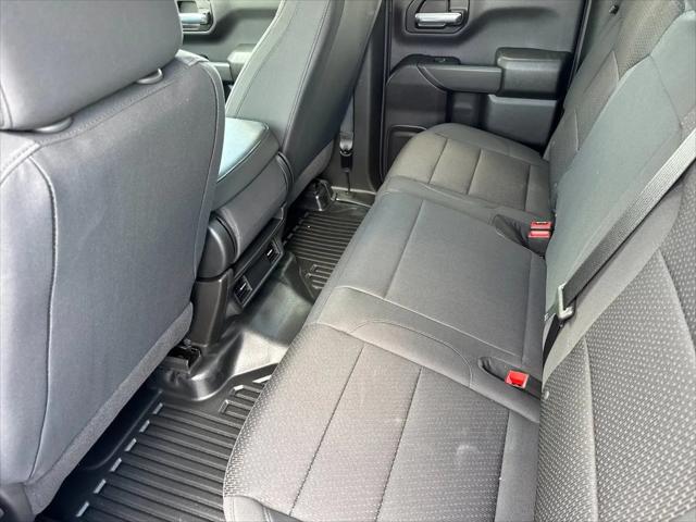 2026 GMC Sierra 1500 Double Cab, Standard Bed, Pro, 4WD