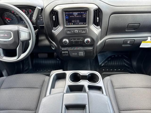 2026 GMC Sierra 1500 Double Cab, Standard Bed, Pro, 4WD