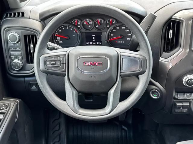 2026 GMC Sierra 1500 Double Cab, Standard Bed, Pro, 4WD