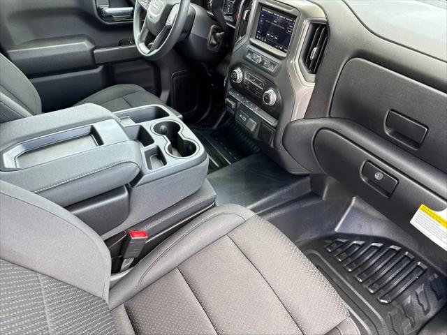 2026 GMC Sierra 1500 Double Cab, Standard Bed, Pro, 4WD