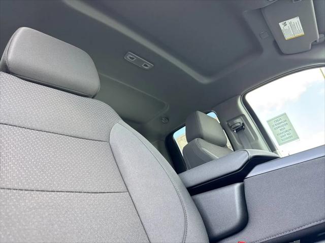 2026 GMC Sierra 1500 Double Cab, Standard Bed, Pro, 4WD