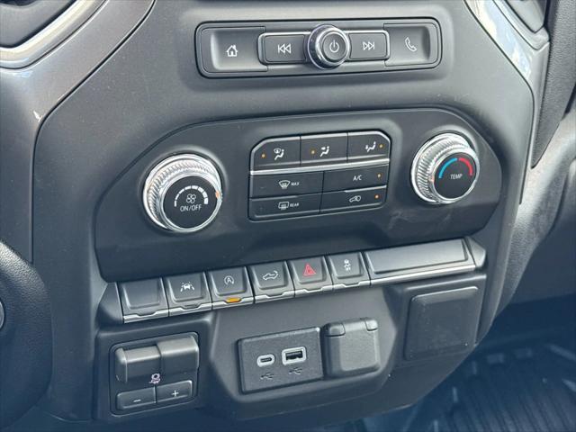 2026 GMC Sierra 1500 Double Cab, Standard Bed, Pro, 4WD