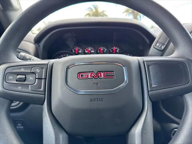 2026 GMC Sierra 1500 Double Cab, Standard Bed, Pro, 4WD