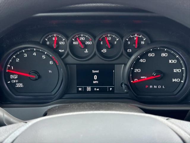 2026 GMC Sierra 1500 Double Cab, Standard Bed, Pro, 4WD
