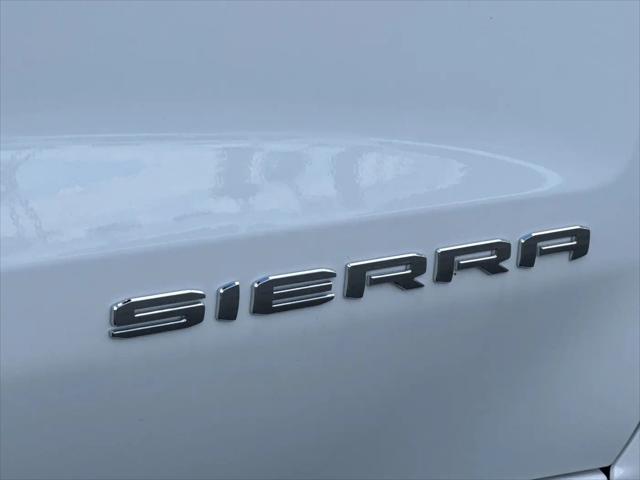 2026 GMC Sierra 1500 Double Cab, Standard Bed, Pro, 4WD