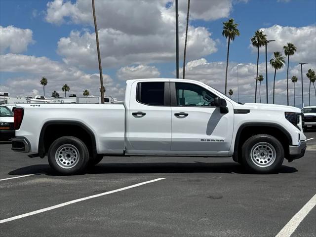 2026 GMC Sierra 1500 Double Cab, Standard Bed, Pro, 4WD