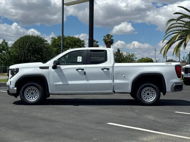 2026 GMC Sierra 1500 Double Cab, Standard Bed, Pro, 4WD