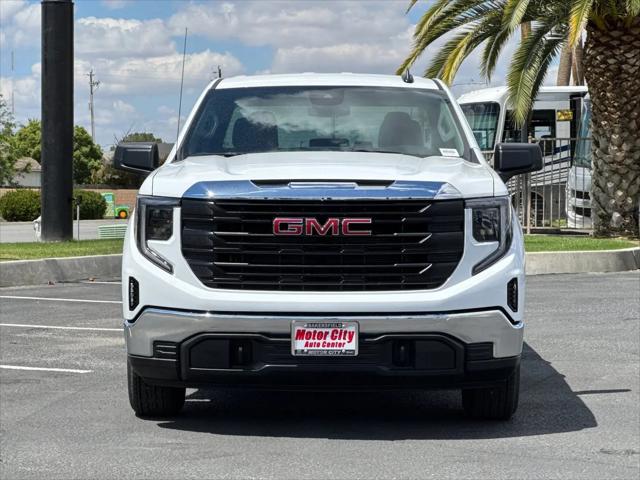 2026 GMC Sierra 1500 Double Cab, Standard Bed, Pro, 4WD
