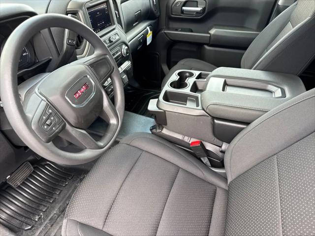 2026 GMC Sierra 1500 Double Cab, Standard Bed, Pro, 4WD