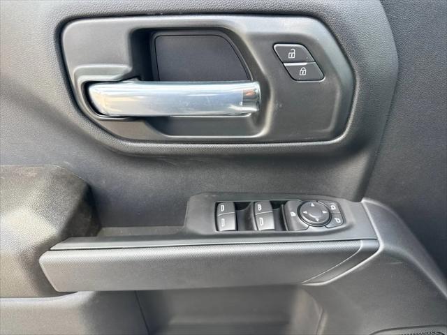 2026 GMC Sierra 1500 Double Cab, Standard Bed, Pro, 4WD