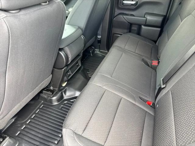 2026 GMC Sierra 1500 Double Cab, Standard Bed, Pro, 4WD