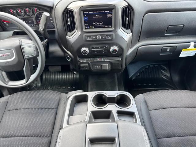 2026 GMC Sierra 1500 Double Cab, Standard Bed, Pro, 4WD