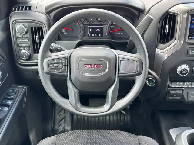 2026 GMC Sierra 1500 Double Cab, Standard Bed, Pro, 4WD