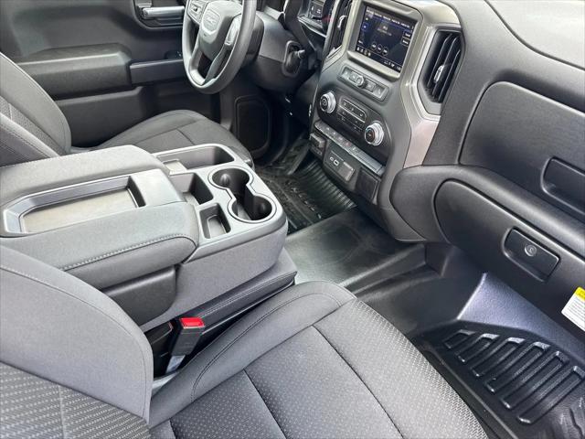 2026 GMC Sierra 1500 Double Cab, Standard Bed, Pro, 4WD