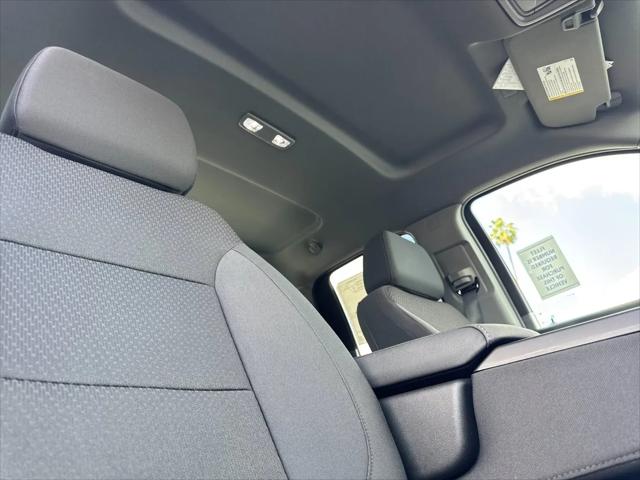 2026 GMC Sierra 1500 Double Cab, Standard Bed, Pro, 4WD