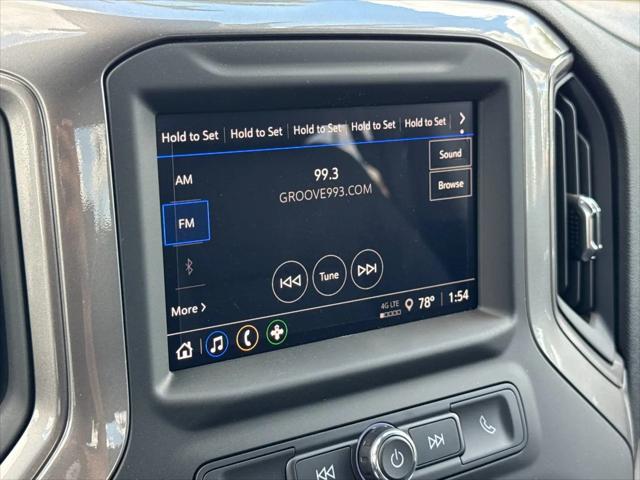 2026 GMC Sierra 1500 Double Cab, Standard Bed, Pro, 4WD